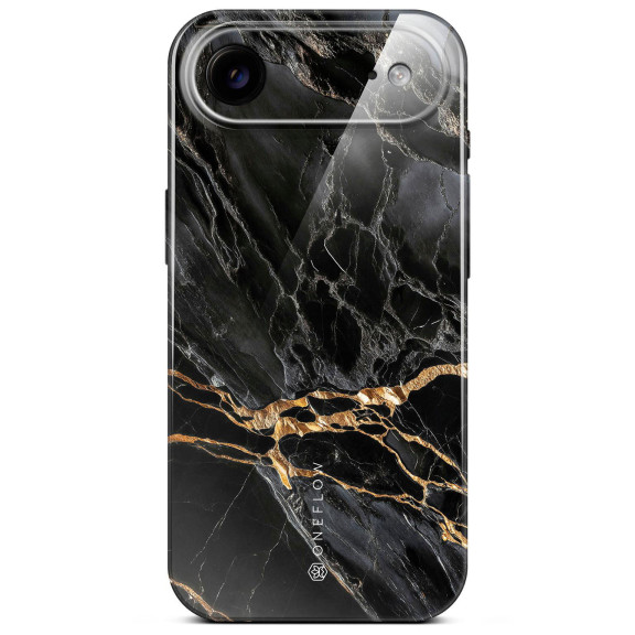 ONEFLOW Bliss Cover iPhone Air Marmor Muster – Weiteres Produktbild 1 ONEFLOW Bliss Cover iPhone Air Marmor Muster – Weiteres Produktbild 1