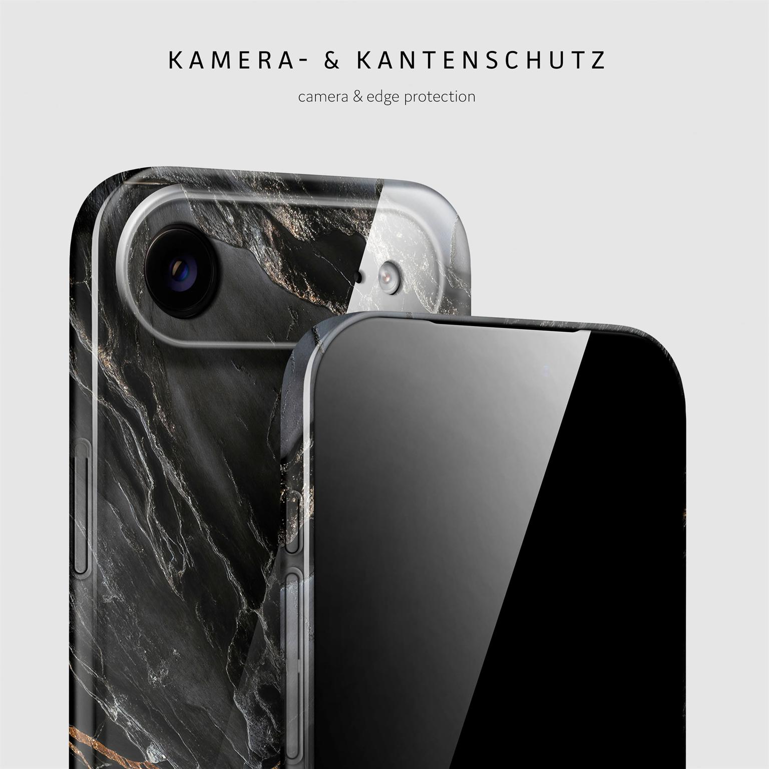 ONEFLOW Bliss Cover iPhone Air Marmor Muster – Weiteres Produktbild 2 ONEFLOW Bliss Cover iPhone Air Marmor Muster – Weiteres Produktbild 2