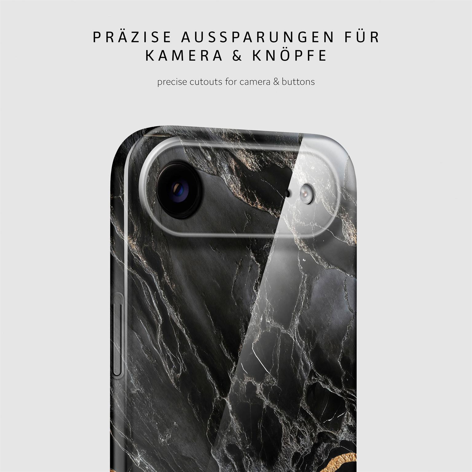 ONEFLOW Bliss Cover iPhone Air Marmor Muster – Weiteres Produktbild 7 ONEFLOW Bliss Cover iPhone Air Marmor Muster – Weiteres Produktbild 7