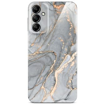 ONEFLOW Bliss Cover Samsung Galaxy A14 (4G) Marmor Muster – Soft Granite ONEFLOW Bliss Cover Samsung Galaxy A14 (4G) Marmor Muster – Soft Granite