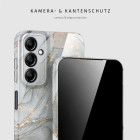 ONEFLOW Bliss Cover Samsung Galaxy A14 (4G) Marmor Muster – Produktbild 2