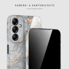 ONEFLOW Bliss Cover Samsung Galaxy A14 (4G) Marmor Muster – Produktbild 2