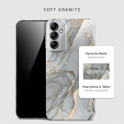ONEFLOW Bliss Cover Samsung Galaxy A14 (4G) Marmor Muster – Produktbild 4