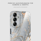 ONEFLOW Bliss Cover Samsung Galaxy A14 (4G) Marmor Muster – Produktbild 7