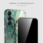 ONEFLOW Bliss Cover Samsung Galaxy A14 (4G) Marmor Muster – Produktbild 2