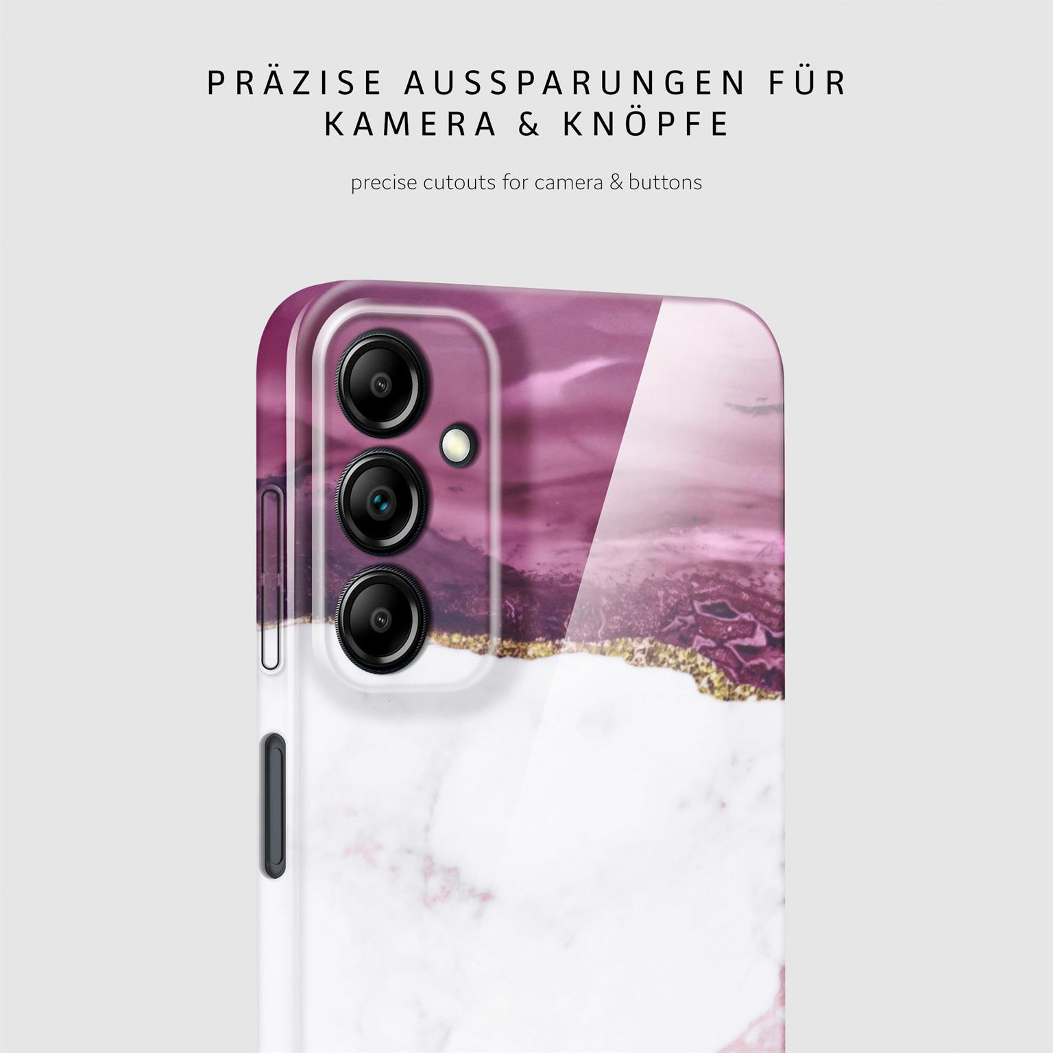 ONEFLOW Bliss Cover Samsung Galaxy A14 (4G) Marmor Muster – Weiteres Produktbild 7 ONEFLOW Bliss Cover Samsung Galaxy A14 (4G) Marmor Muster – Weiteres Produktbild 7