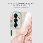 ONEFLOW Bliss Cover Samsung Galaxy A14 (4G) Marmor Muster – Produktbild 7