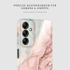 ONEFLOW Bliss Cover Samsung Galaxy A14 (4G) Marmor Muster – Produktbild 7