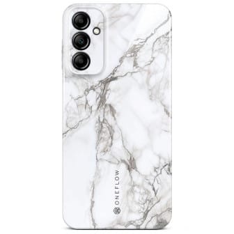 ONEFLOW Bliss Cover Samsung Galaxy A14 (4G) Marmor Muster – Ivory Whisper ONEFLOW Bliss Cover Samsung Galaxy A14 (4G) Marmor Muster – Ivory Whisper