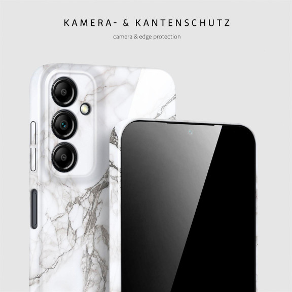 ONEFLOW Bliss Cover Samsung Galaxy A14 (4G) Marmor Muster – Weiteres Produktbild 2 ONEFLOW Bliss Cover Samsung Galaxy A14 (4G) Marmor Muster – Weiteres Produktbild 2