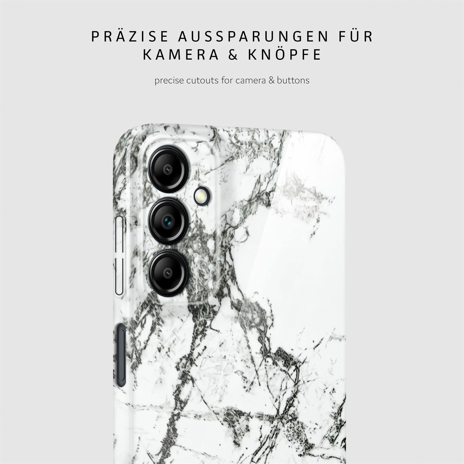 ONEFLOW Bliss Cover Samsung Galaxy A14 (4G) Marmor Muster – Weiteres Produktbild 7 ONEFLOW Bliss Cover Samsung Galaxy A14 (4G) Marmor Muster – Weiteres Produktbild 7