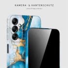 ONEFLOW Bliss Cover Samsung Galaxy A14 5G Marmor Muster – Produktbild 2
