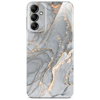 ONEFLOW Bliss Cover Samsung Galaxy A14 5G Marmor Muster – Soft Granite ONEFLOW Bliss Cover Samsung Galaxy A14 5G Marmor Muster – Soft Granite