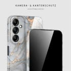 ONEFLOW Bliss Cover Samsung Galaxy A14 5G Marmor Muster – Produktbild 2