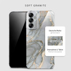 ONEFLOW Bliss Cover Samsung Galaxy A14 5G Marmor Muster – Produktbild 4