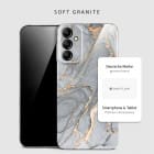 ONEFLOW Bliss Cover Samsung Galaxy A14 5G Marmor Muster – Produktbild 4