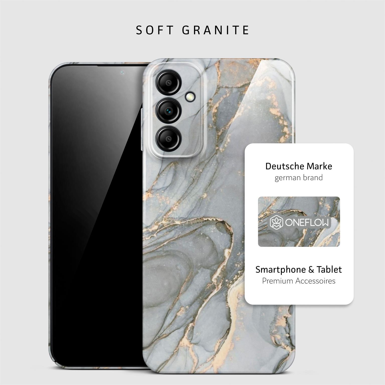 ONEFLOW Bliss Cover Samsung Galaxy A14 5G Marmor Muster – Weiteres Produktbild 4 ONEFLOW Bliss Cover Samsung Galaxy A14 5G Marmor Muster – Weiteres Produktbild 4