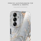 ONEFLOW Bliss Cover Samsung Galaxy A14 5G Marmor Muster – Produktbild 7