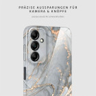 ONEFLOW Bliss Cover Samsung Galaxy A14 5G Marmor Muster – Produktbild 7