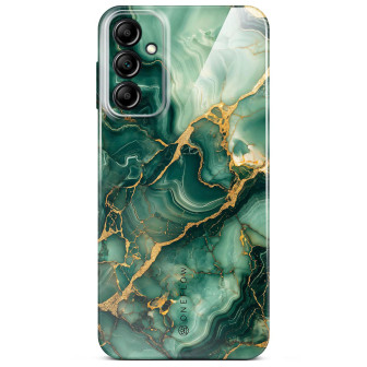 ONEFLOW Bliss Cover Samsung Galaxy A14 5G Marmor Muster – Emerald Flow ONEFLOW Bliss Cover Samsung Galaxy A14 5G Marmor Muster – Emerald Flow