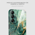 ONEFLOW Bliss Cover Samsung Galaxy A14 5G Marmor Muster – Produktbild 7