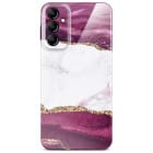 ONEFLOW Bliss Cover Samsung Galaxy A14 5G Marmor Muster – Produktbild 1