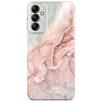 ONEFLOW Bliss Cover Samsung Galaxy A14 5G Marmor Muster – Rose Serenity ONEFLOW Bliss Cover Samsung Galaxy A14 5G Marmor Muster – Rose Serenity