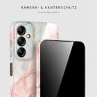 ONEFLOW Bliss Cover Samsung Galaxy A14 5G Marmor Muster – Produktbild 2