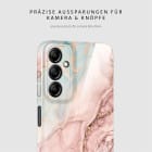 ONEFLOW Bliss Cover Samsung Galaxy A14 5G Marmor Muster – Produktbild 7