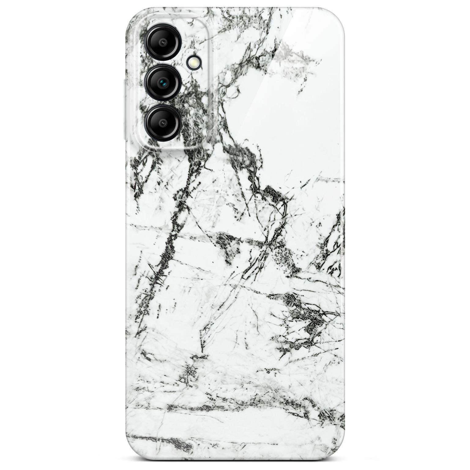 ONEFLOW Bliss Cover Samsung Galaxy A14 5G Marmor Muster Hauptbild