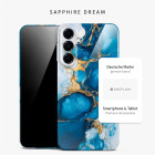 ONEFLOW Bliss Cover Samsung Galaxy A16 (4G) Marmor Muster – Produktbild 4