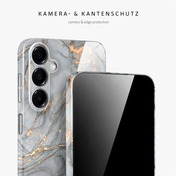 ONEFLOW Bliss Cover Samsung Galaxy A16 (4G) Marmor Muster – Weiteres Produktbild 2