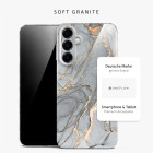 ONEFLOW Bliss Cover Samsung Galaxy A16 (4G) Marmor Muster – Produktbild 4
