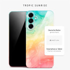 ONEFLOW Bliss Cover Samsung Galaxy A16 (4G) Marmor Muster – Produktbild 4