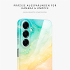 ONEFLOW Bliss Cover Samsung Galaxy A16 (4G) Marmor Muster – Produktbild 7