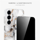 ONEFLOW Bliss Cover Samsung Galaxy A16 (4G) Marmor Muster – Produktbild 2