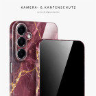 ONEFLOW Bliss Cover Samsung Galaxy A16 (4G) Marmor Muster – Produktbild 2