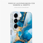 ONEFLOW Bliss Cover Samsung Galaxy A16 5G Marmor Muster – Produktbild 7