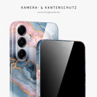 ONEFLOW Bliss Cover Samsung Galaxy A16 5G Marmor Muster – Produktbild 2
