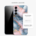 ONEFLOW Bliss Cover Samsung Galaxy A16 5G Marmor Muster – Produktbild 4