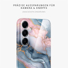 ONEFLOW Bliss Cover Samsung Galaxy A16 5G Marmor Muster – Produktbild 7