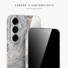 ONEFLOW Bliss Cover Samsung Galaxy A16 5G Marmor Muster – Produktbild 2
