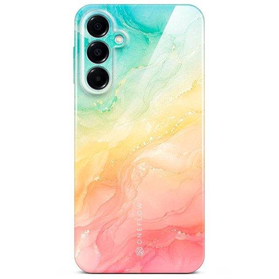 ONEFLOW Bliss Cover Samsung Galaxy A16 5G Marmor Muster – Weiteres Produktbild 1