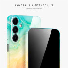 ONEFLOW Bliss Cover Samsung Galaxy A16 5G Marmor Muster – Produktbild 2