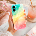 ONEFLOW Bliss Cover Samsung Galaxy A16 5G Marmor Muster – Produktbild 5