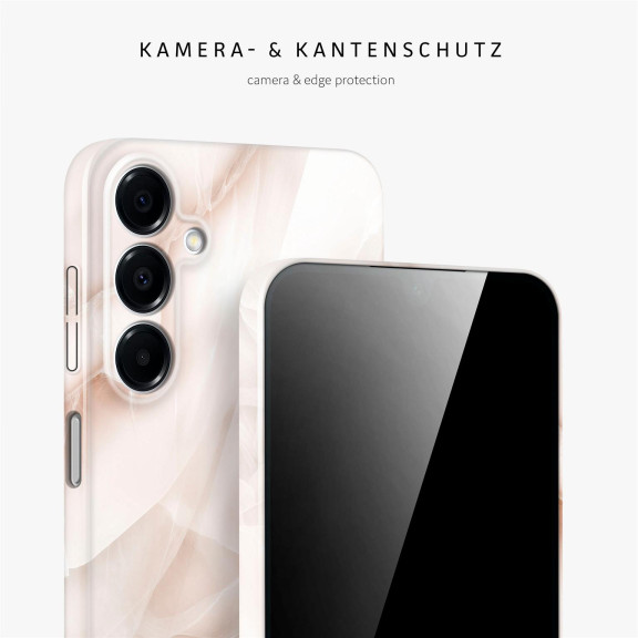 ONEFLOW Bliss Cover Samsung Galaxy A16 5G Marmor Muster – Weiteres Produktbild 2