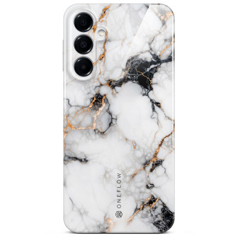 ONEFLOW Bliss Cover Samsung Galaxy A16 5G Marmor Muster – Marble Veil