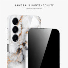ONEFLOW Bliss Cover Samsung Galaxy A16 5G Marmor Muster – Produktbild 2
