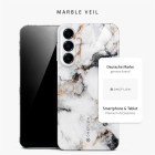 ONEFLOW Bliss Cover Samsung Galaxy A16 5G Marmor Muster – Produktbild 4