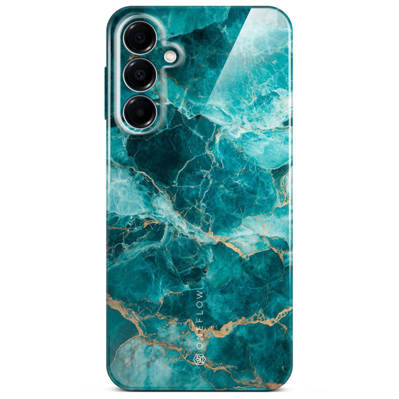 ONEFLOW Bliss Cover Samsung Galaxy A16 5G Marmor Muster – Weiteres Produktbild 1
